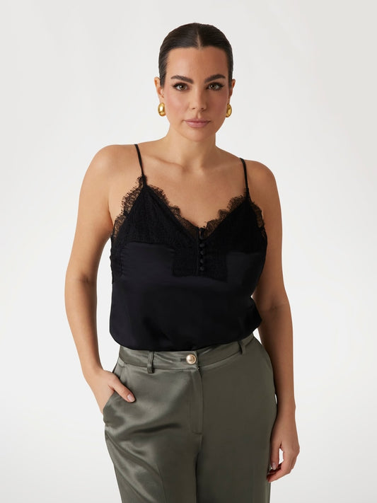 Guess T-shirt/Top (3BGH529444Z-JBLK) Women