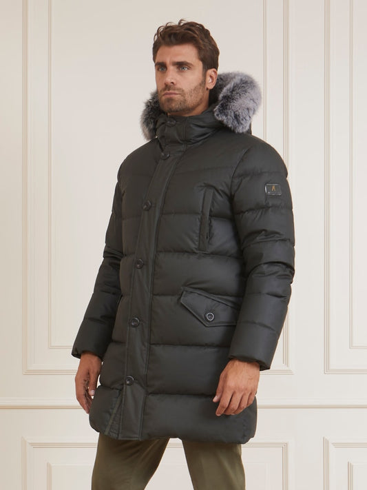 Guess Coat/Jacket (3BHL112199Z-G8G9) Men