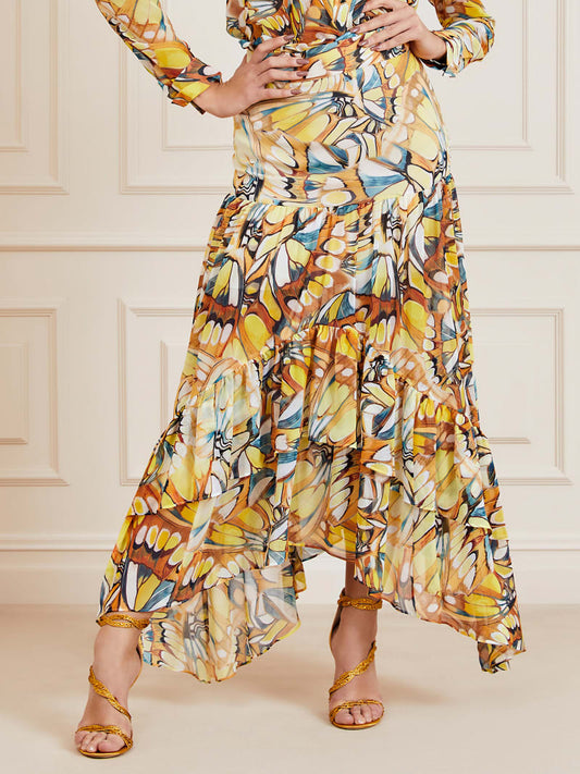 Guess Skirt (3GGD207068Z-P2GW) Women