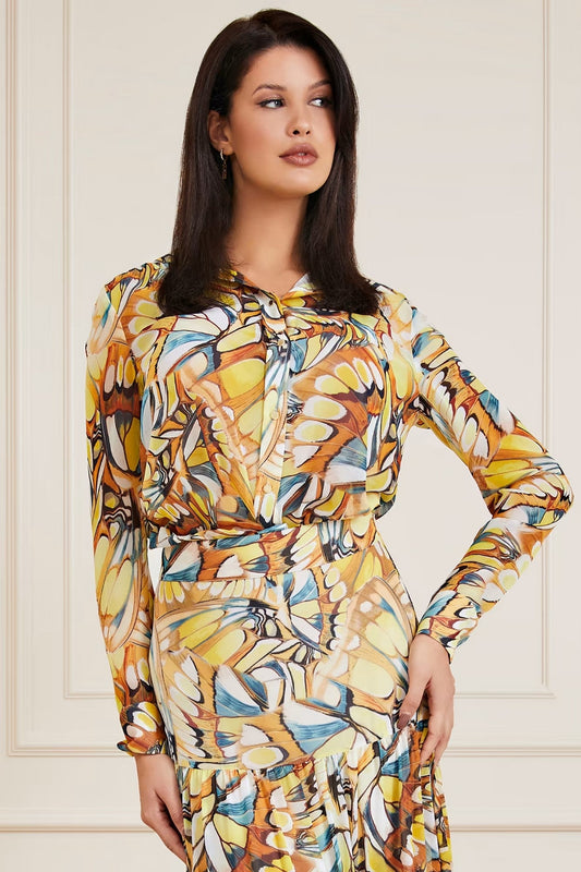 Guess Blouse/Shirt (3GGH367068Z-P88K) Women