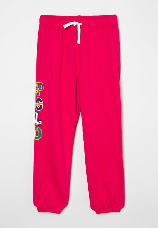 Ralph Lauren LW MAGIC FLEECE-PO PANT-PN-ATL pink (ZZO2SXR35-J00) Kids