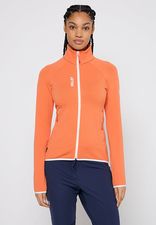 Millet CHAR WOOL LTDJW (ZZO2UY107-G00) Women