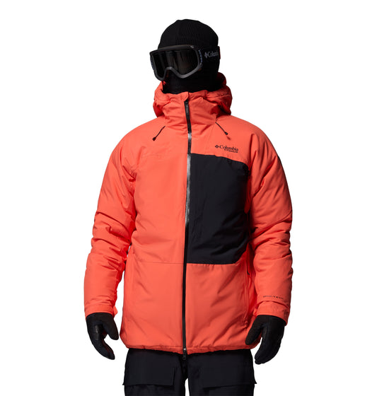 Columbia Winter District III Jkt Zing, Black (2087371864) Men