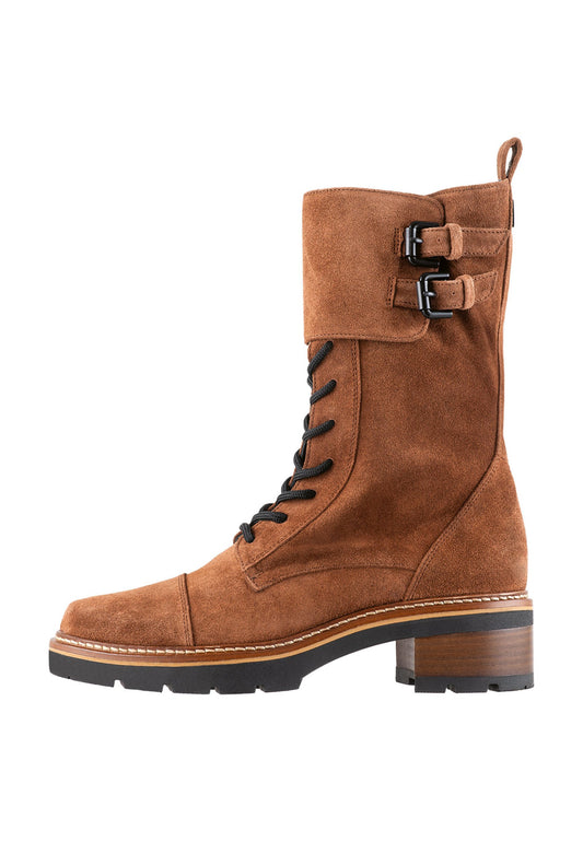 Högl Stiefeletten SOLID Brown (HU211N09G-O11) Women
