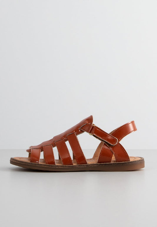 Bisgaard 0 light brown (ZZO1CZ018-O01) Kids