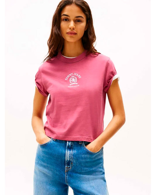 TOMMY HILFIGER DW0DW20317 - T-shirt Women