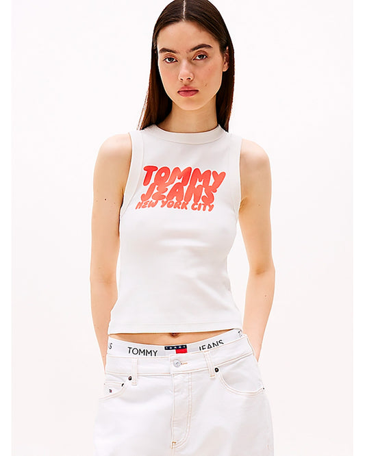 TOMMY HILFIGER DW0DW21339 - T-shirt Women