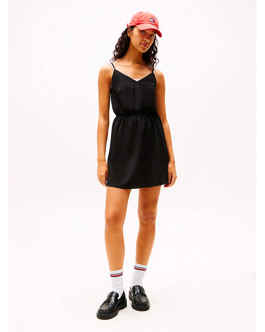 TOMMY HILFIGER DW0DW20613 - Flare dress Women