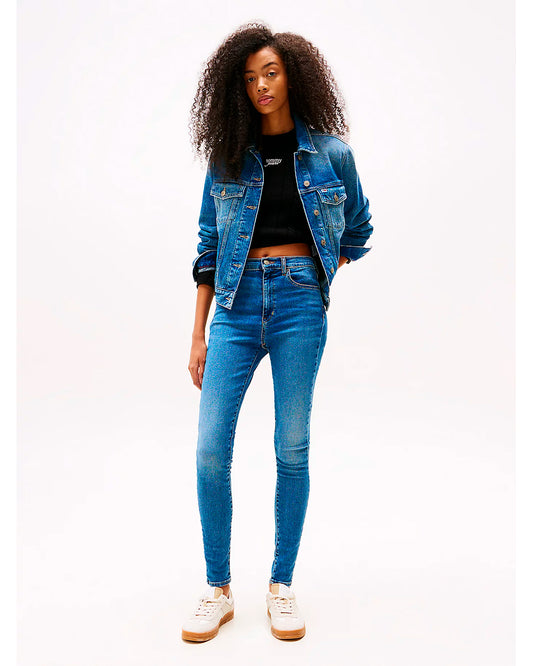 TOMMY HILFIGER DW0DW20655 - Skinny jeans Women