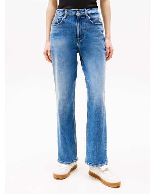 TOMMY HILFIGER DW0DW20644 - Straight jeans Women