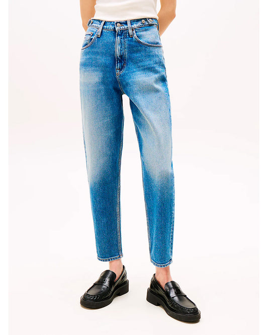 TOMMY HILFIGER DW0DW20578 - Tapered jeans Women