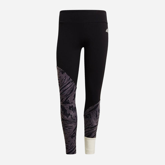 Adidas Women sports leggings (GL3860_black)