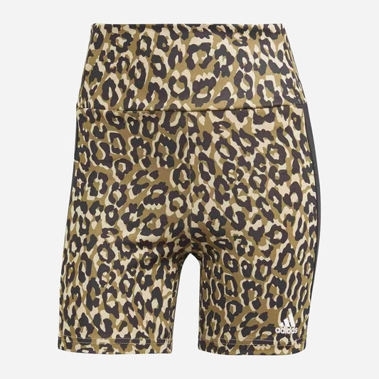 Adidas sports shorts Leopard (GL3963) Women
