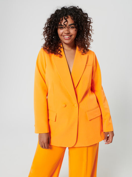 Sinsay Women jackets (ML014-20X Orange)