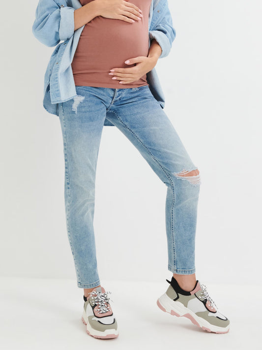 Sinsay jeans Sky Blue (3377B-50J) Women