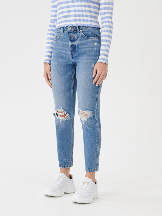 Sinsay jeans Sky Blue (6105J-55J) Women