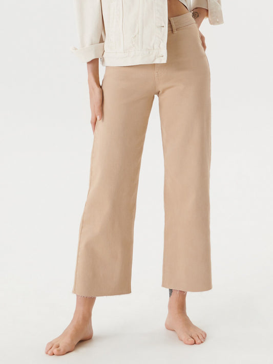 Sinsay Women jeans (3374B-08J Beige)