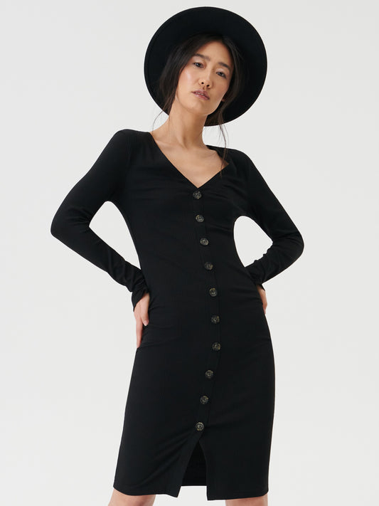 Sinsay Women dresses (6264F-99X Black)