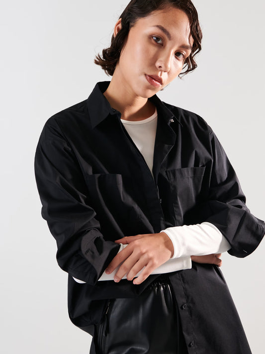 Sinsay shirts Black (2828F-99X) Women