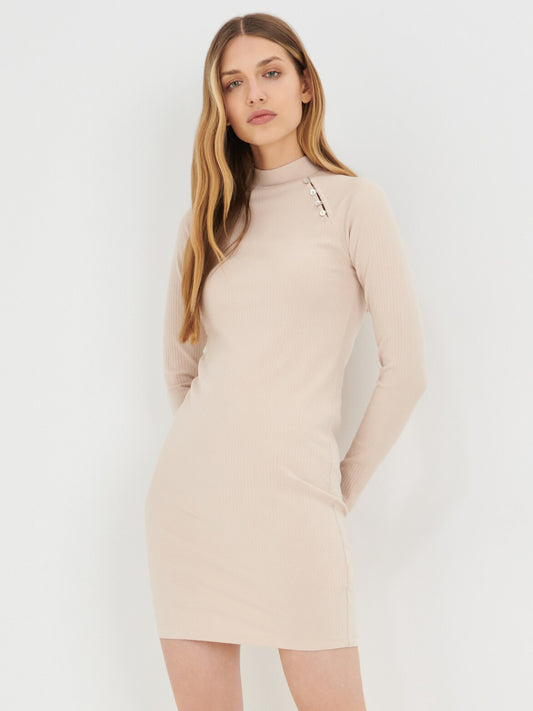 Sinsay Women dresses (5724J-02X Beige)