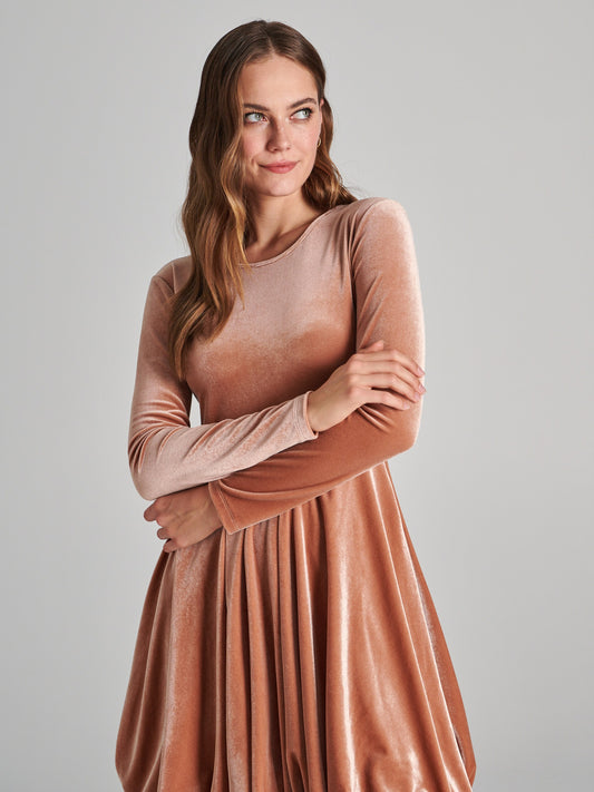 Sinsay Women dresses (3574F-80X Brown)