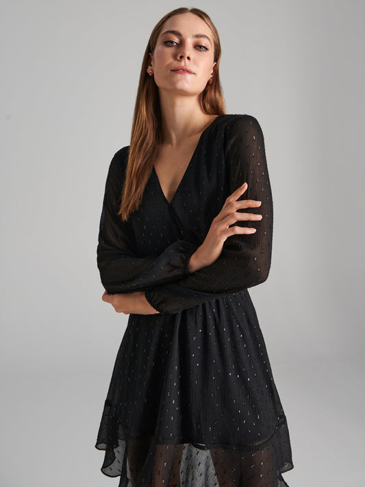 Sinsay dresses Black (3545F-99X) Women