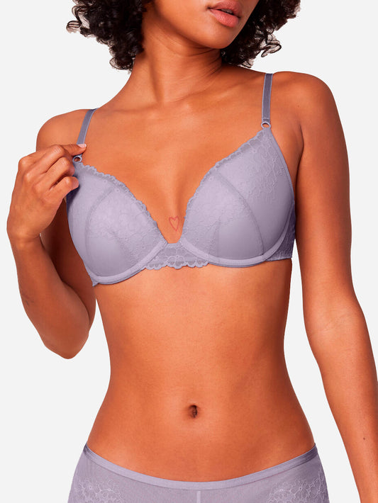 Triumph Women bras (10217444_Lilac)