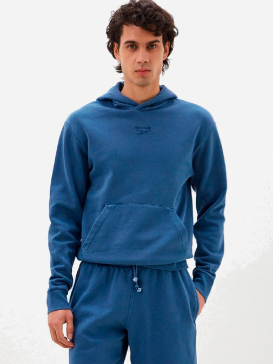 Reebok Hoodie/Sweat (100075315_BLUE) Men