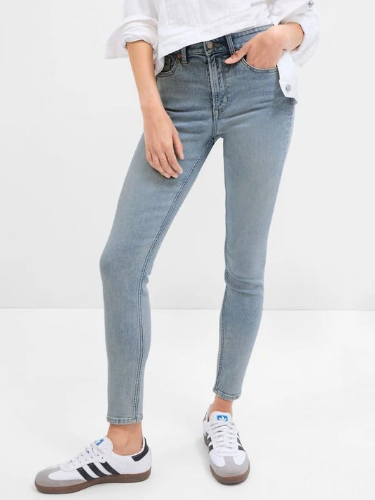 GAP Women jeans (674111-00_Blue)