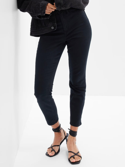 GAP Women jeans (402151-00_Black)