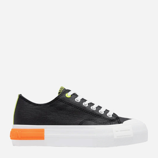D.Franklin Women trainers and sneakers (DFSH389001-BLAC_EU)