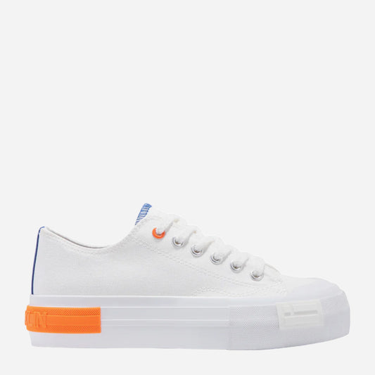 D.Franklin trainers and sneakers (DFSH389001-WHIT) Women