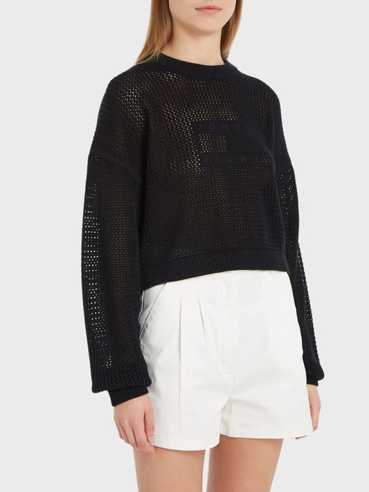 Tommy Jeans sweaters (DW0DW17755-BDS) Women