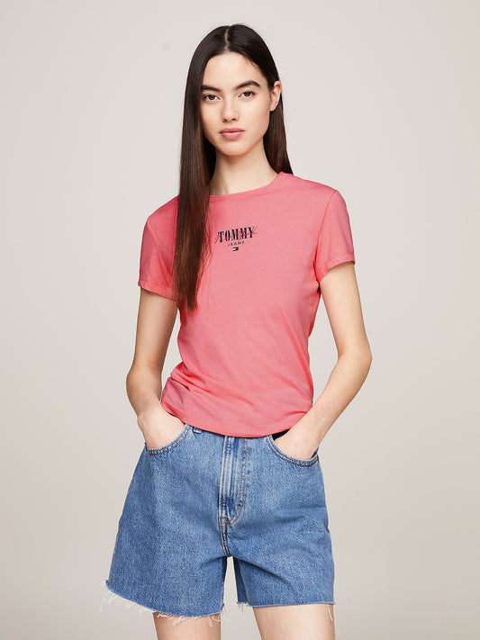 Tommy Jeans T-shirts (DW0DW17839-TIC) Women