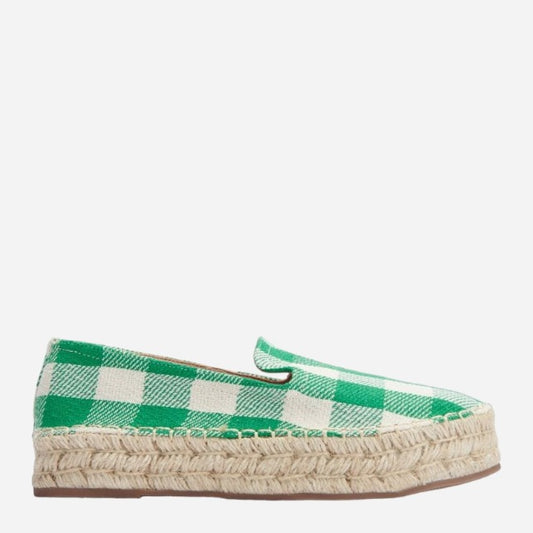 House Women slip-on shoes (5234O-76X_Green)