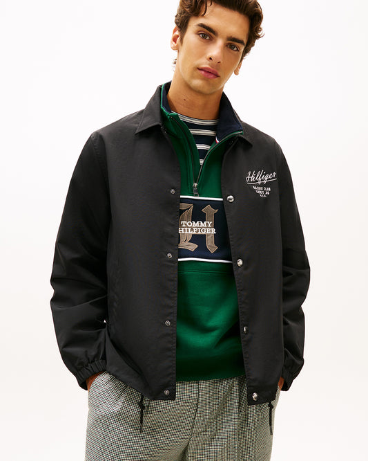TOMMY HILFIGER MW0MW41871 - Jacket Men
