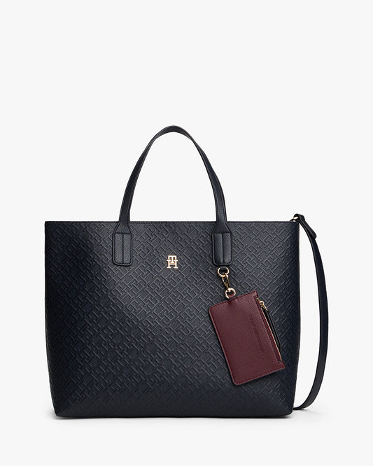 TOMMY HILFIGER AW0AW18123 - Satchel bag Women