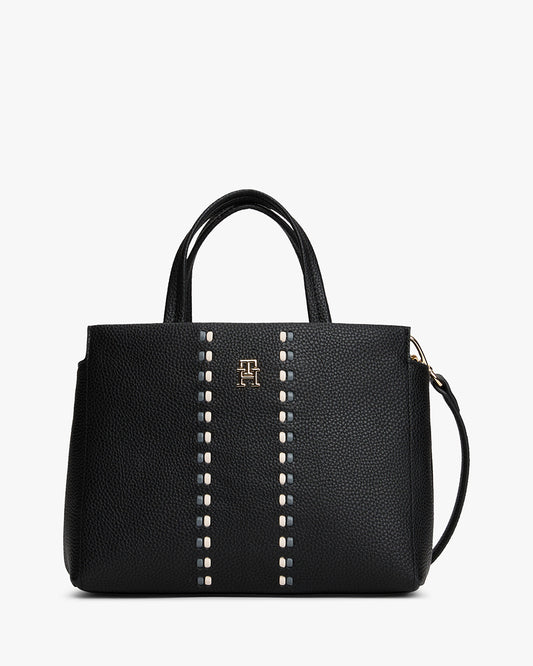 TOMMY HILFIGER AW0AW18154 - Mini satchel bag Women