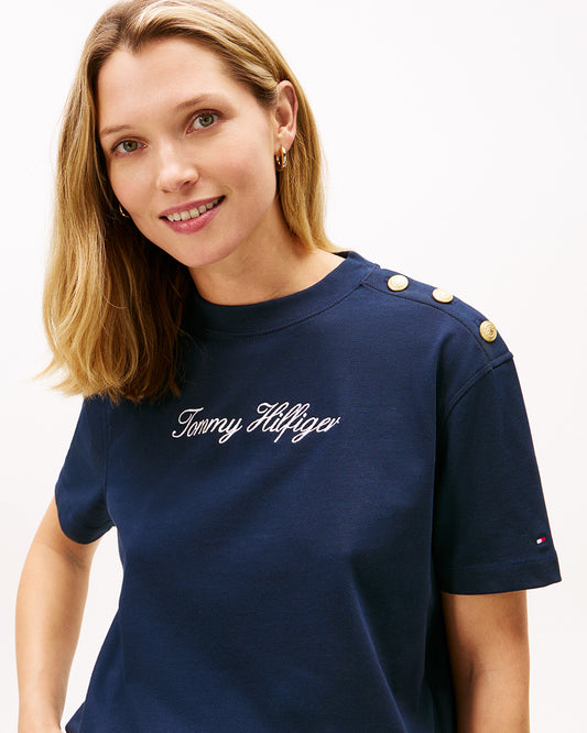 TOMMY HILFIGER WW0WW47819 - T-shirt Women
