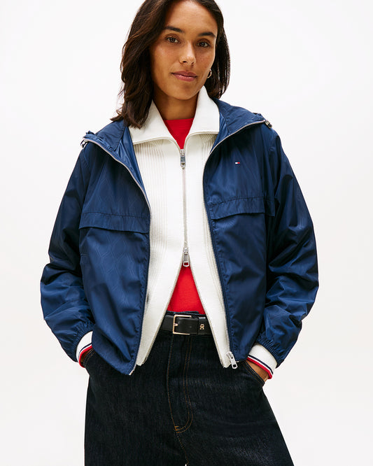 TOMMY HILFIGER WW0WW48001 - Windbreaker Women