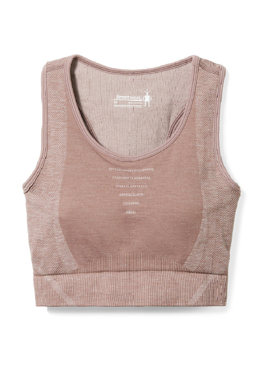 Smartwool Women's Intraknit Racerback Bra (WO941I00X-O11) Women