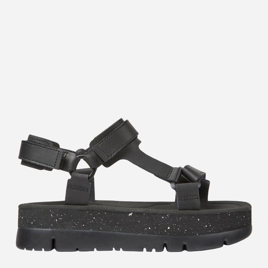 Camper Women everyday and sports sandals (CMPK201037-024_Black)