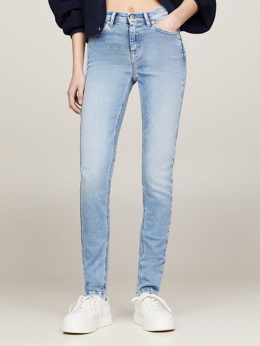 Tommy Jeans jeans (DW0DW17572-1AB) Women