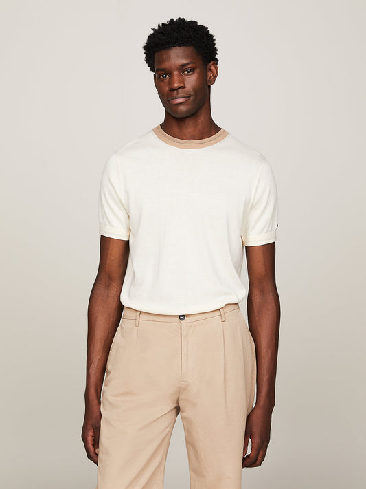 Tommy Hilfiger T-shirts (MW0MW34684-AEF) Men