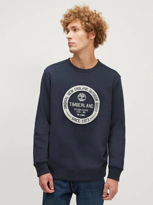 Timberland hoodless sweatshirts (TB0A6FRM4331) Men