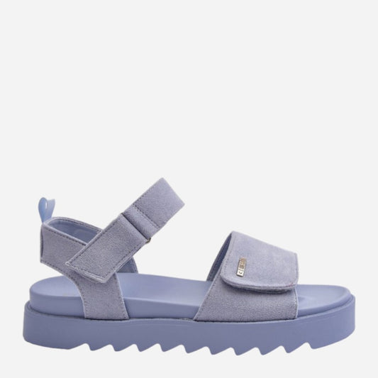 Big Star Women everyday and sports sandals (NN274706_Blue)
