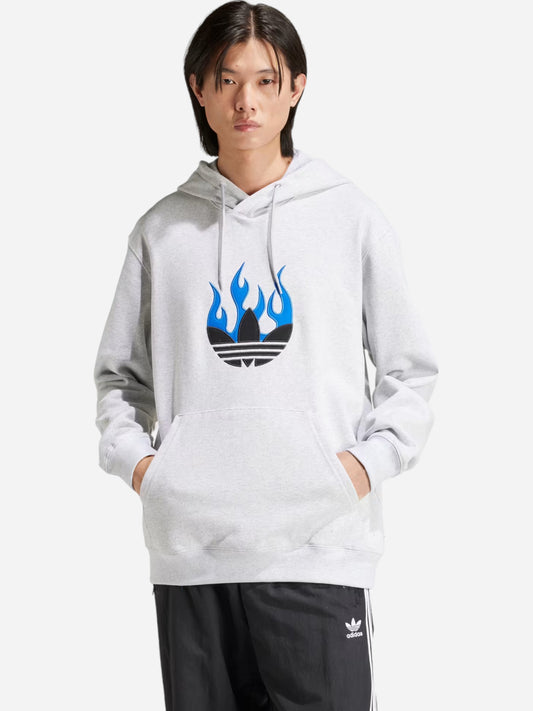 Adidas hoodies Grey (IS2947) Men