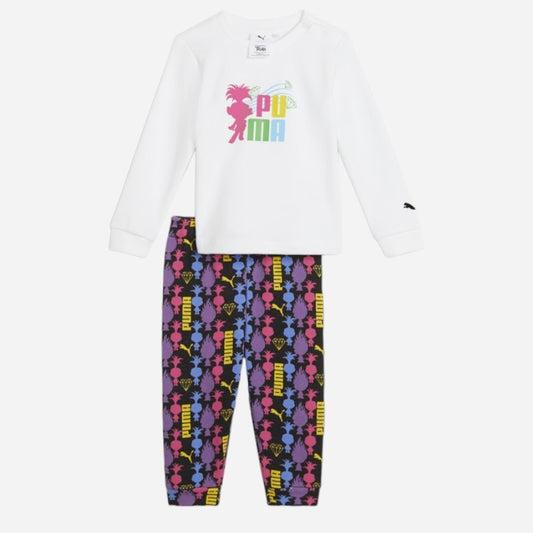 Puma Set (62483702_MULTICOLORED) Kids