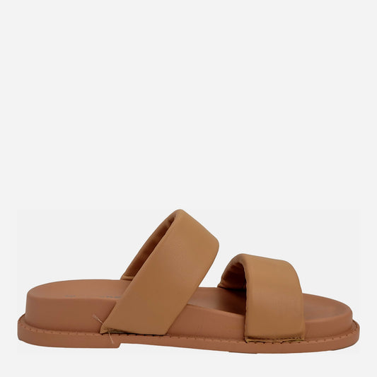 Cropp flip-flops (0424K-ORANGE) Women