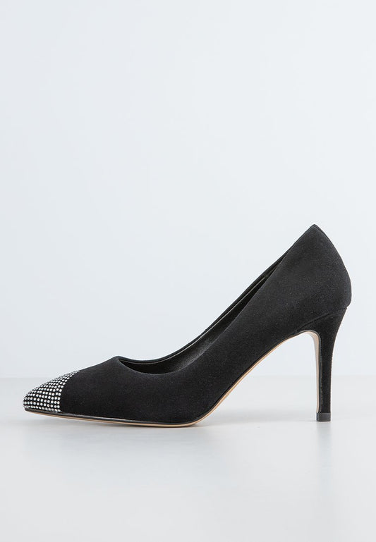 Jonak High Heels Black (ZZO2EBZ23-Q01) Women